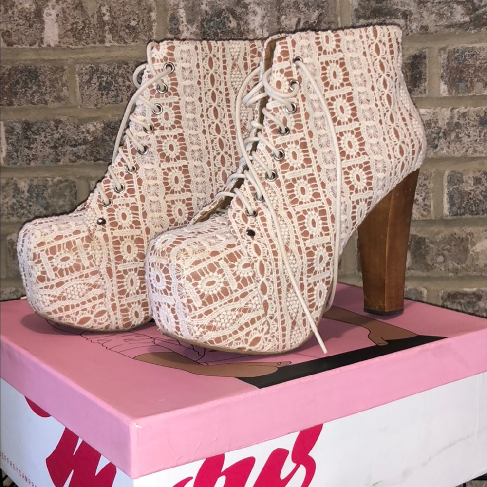 Jeffrey Campbell Heals